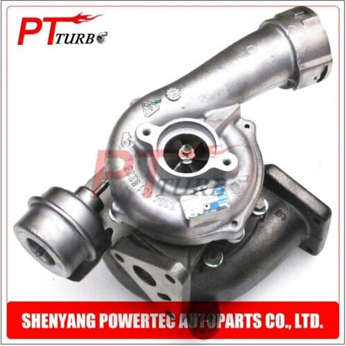 K04 complete turbocharger for Volkswagen T5 Transporter 2.5 TDI - 53049880032 TURBINE 53049700032 Full turbo K04-032 070145701E