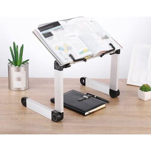 Portable Reading Stand Books Document Recipe Shelf Folding Cookbook Tablet Holder Storage Rest Rack Office School Supplies
