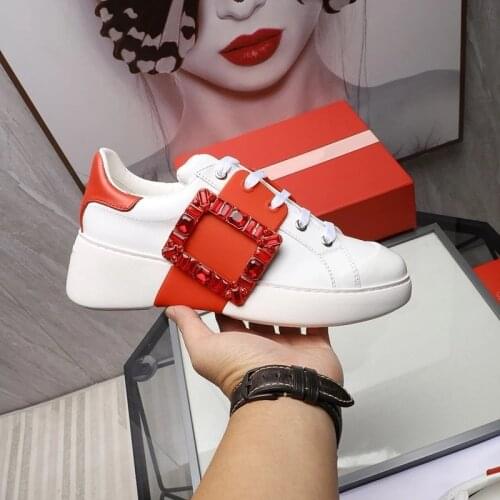 Luxe Crystal Vrouw Casual Mode Sneakers Graffiti Flats Dames Gevulkaniseerd Shoestrainers Sneakers Schoenen Zapatos Mujer Schoen