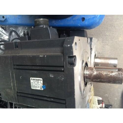 Servo motor HC-SFS352B-K , Used one , 90% appearance new , 3 months warranty , fastly shipping