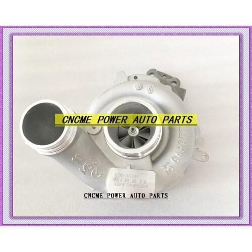 TURBO 765155 765155-0004 765155-0008 765156-0003 765156-0004 765156-0007 C320 E320 E280 G280 M320 R320 R280 W251 W639 W164 3.0L