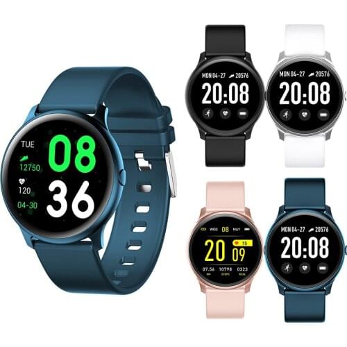 Bluetooth Smart Watch Sport Fitness Tracker Bracelet Heart Rate Blood Pressure