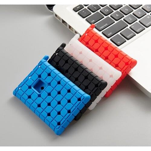 High Quality HDD Bags Cases Hard Drive Disk HDD Silicone Case Cover Protector Skin for SAMSUNG T7 SSD HDD Case