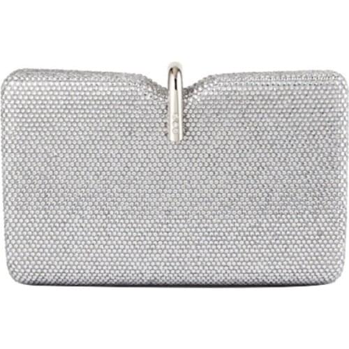 Women Party Cocktail Yellow/Red/Green Evening Bags Clutches Bags For Wedding Purses Party Cocktail Rhinestone Handbags Clutches