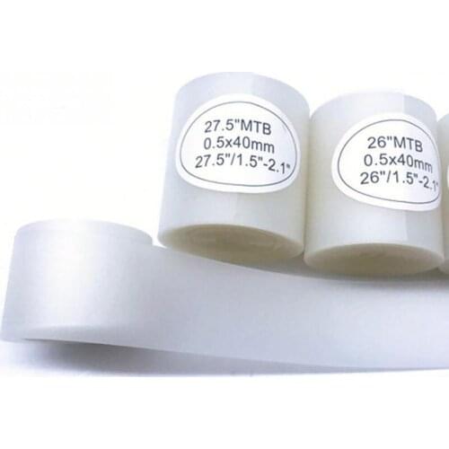 New 2pcs Bicycle Tire Liner Proof Belt Protection Pad Cycling Anti-Puncture Tyre Protector Tape MTB Road Bike Repair Tools