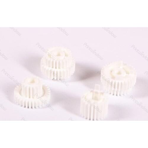 A294-4158*2 A294-4156*1 A294-4171*1 Fuser Cleaning Web Gear Kit for Ricoh MP1350 MP1100 Pro 907 906 1107 1357 1356