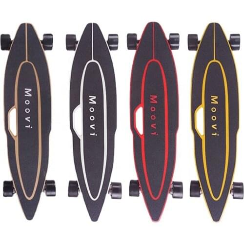 Free Shipping Hadley Multiple Colors To Choose Cheap Leisure And Entertainment Bearings Decks Electric Skateboard Off Road 1PCS