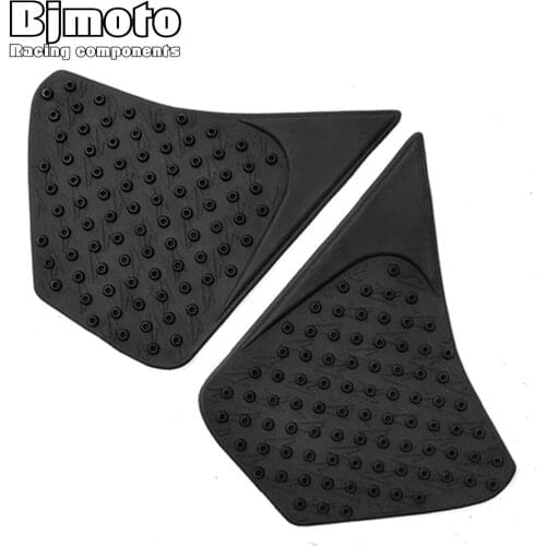 BJMOTO For Kawasaki Z1000 2014- 2016 Anti slip sticker Z 1000 Motorcycle Tank Traction Pad Side Knee Grip Protector