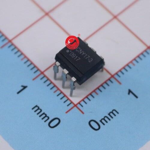 CNY17-3-000E CNY17-3 DIP-6 Original and New 10PCS/LOT