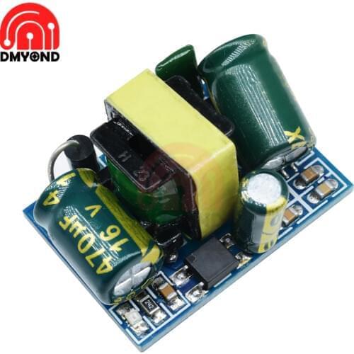 DC 12V 450mA 5W AC-DC Power Supply Module Buck Converter Step Down Transformers Board AC to DC DIY Electronic