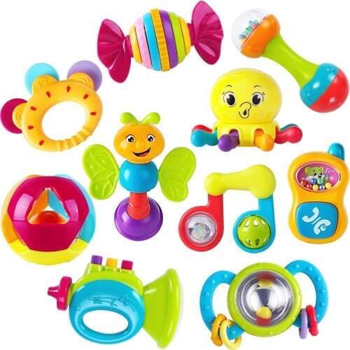 IPlay iLearn First Toys For A Child