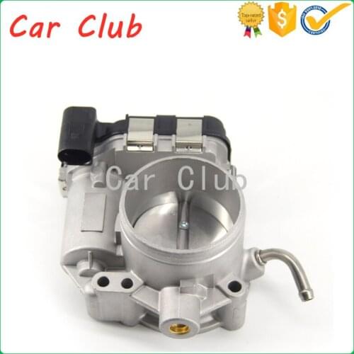 Throttle body 07K133062A 07K 133 062 A 07K 133 062A for V W Passat Beetle Golf Jetta Rabbit