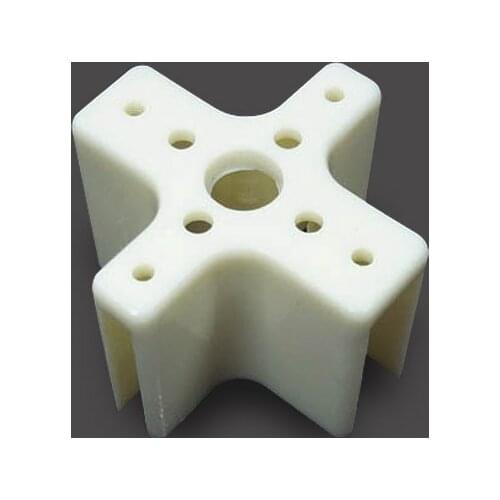 XXD A2208 A2212 A2217 Brushless Motor Replacement Cross Base Mount for RC KT Airplane Fixed-Wing Drones DIY Parts