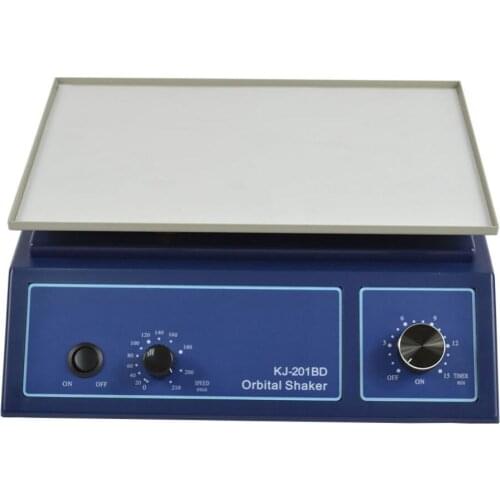 Laboratory Orbital Shaker Lab Oscillator Orbital Rotator RPR Mixer 0-210RPM Speed Control Blender 220V