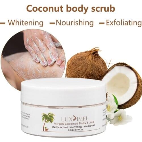 LUXSIMEL Body Scrubs