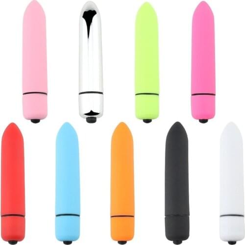 Mini Bullet Vibrator AV Stick G-spot Clitoris Stimulator Vaginal Massage Dildo Female Masturbator Waterproof Vibrator Sex Toys