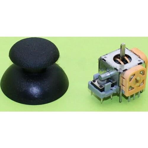 Model Airplane Helicopter Remote Control Potentiometer Art-tech Games for Xbox PSP 10K(103) Joystick Aircraft B103 10K Rocker