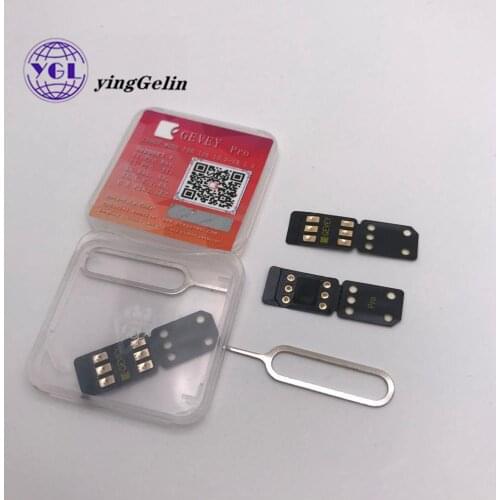 The newest gevey pro IOS 14 for iphone11 pro max /11 pro /IP 11/Xsmax/XS/X /8P /8G/7P/7G/6S 6SP 6P 6G