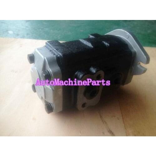 New Hydraulic Pump 37B-1KB-5040 for Komatsu 4D94LE Engine FD30-16 Forklift Part