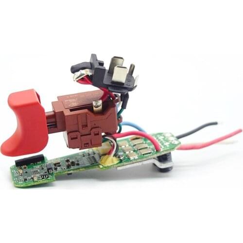 Electronic Module switch for BOSCH GSR 10.8V-EC TE GSR10.8V-EC GSR10.8V-EC HX GSR 12V-EC GSR12V-EC GSR12V-20HX2 1607233568