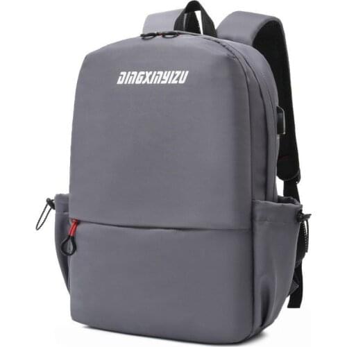 Teenagers Portfolio School Fashion Backpack Unisex USB Charge Student Casual Daypack Shoulder Bag for Girls Boys Book Bag