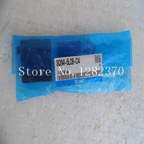 [SA] New Japan genuine original SMC solenoid valve SQ1141-5LOB-C4 spot