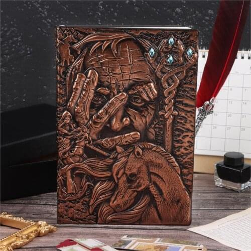 Кожаные блокноты SD&HI China At AliExpress