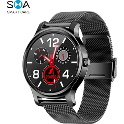 SMAWATCH R2 Smart Watch Smartwatch Men Women Bluetooth Calling IP67 Full Screen Touch Smart Watch Fashion Womens Smartwatch