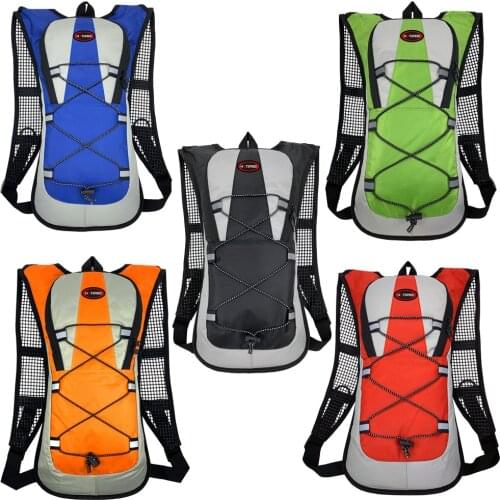 NEW Waterproof Bicycle Bag Cycling Backpack 5L Bike Water Bag Running Climbing Outdoor Backpack Bolsa de Ciclismo