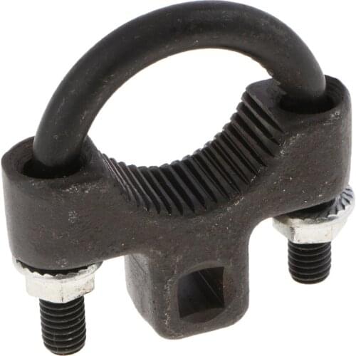 1 Piece 3/8” Inch Inner Tie Rod Tool Low Profile Tool Removal Installation for Universal Cars Compact profile design