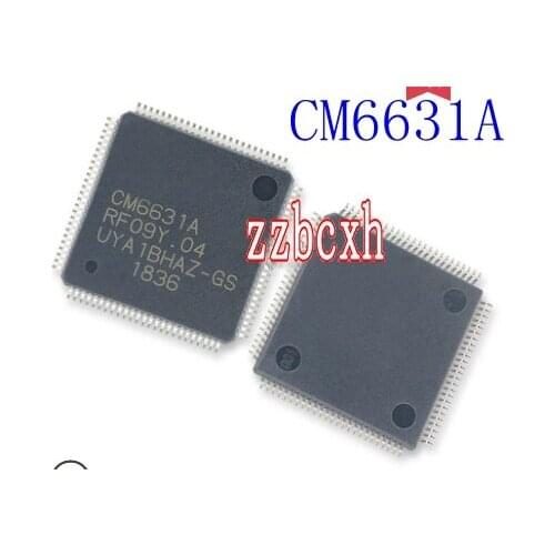 1PCS/LOT New original CM6631A CM6631 LQFP10