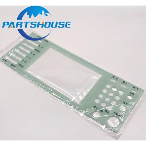 10Pcs Copier Display Cover China Control panel for Ricoh Aficio AF1060 1075 2060 2075 MP6500 7500 8000 Operations Console Panel