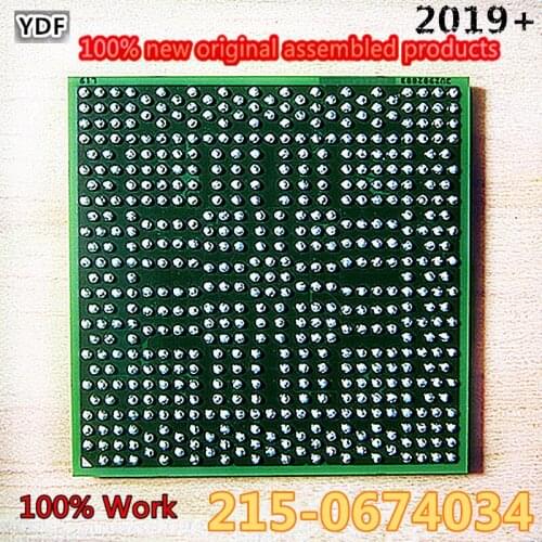 100% New 215-0674034 215 0674034 BGA DC:2019