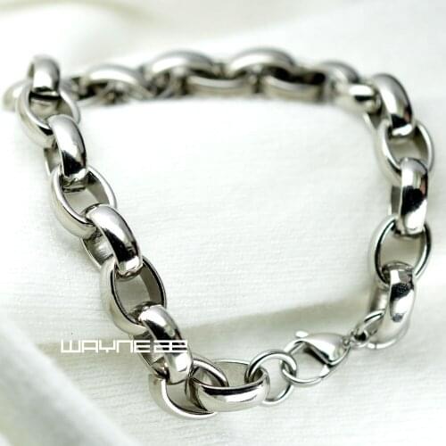 AHAPPY Metal Bracelets