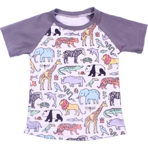 AICTON T-shirts For Boys