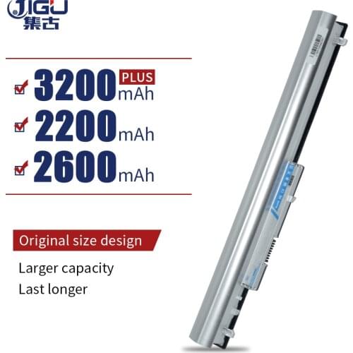 JIGU Laptop Battery For HP Pavilion 14 15 350 G1 Series LA04 HSTNN-UB5M HSTNN-UB5N HSTNN-Y5BV TPN-Q129 TPN-Q130 TPN-Q131