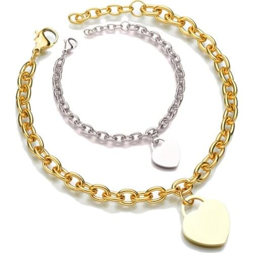 BUDROVKY Metal Bracelets