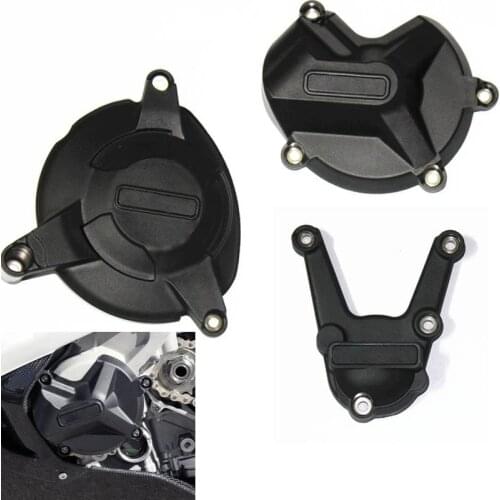 Fit For BMW S1000RR S1000R 2009-2016 Motorcycle Engine Cover Protection Case Protector Racing 2010 2011 2012 2013 2014 2015