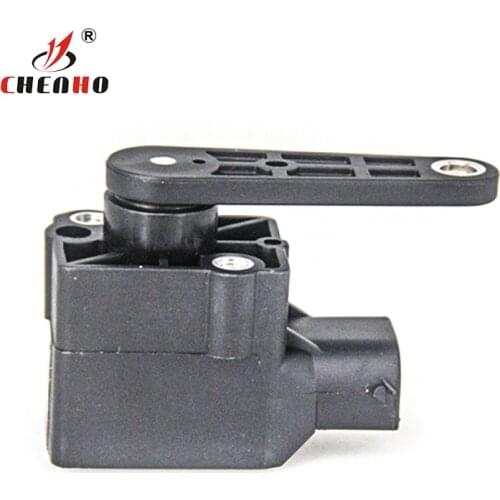 Black Xenon Headlight Level Control Switch Sensor For AUDI TT A3 A4 S6 A6 For VW Bettle Passat Golf 4B0907503