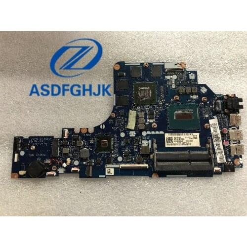 For Lenovo Y50-70 Laptop Motherboard 5B20F78873 With i7-4700HQ CPU GTX 860M 2GB ZIVY2 LA-B111P 100% Tested OK