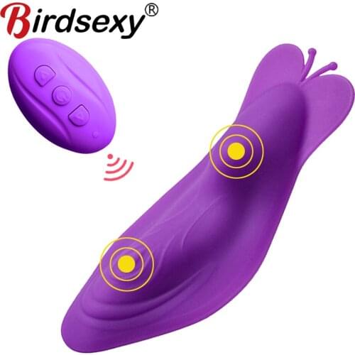 Dildo Vibrator Sex Toys for Women Adult Couples G Spot Clitoris Stimulator Wireless Wearable Vaginal Pulse Vibrator Orgasm Shop