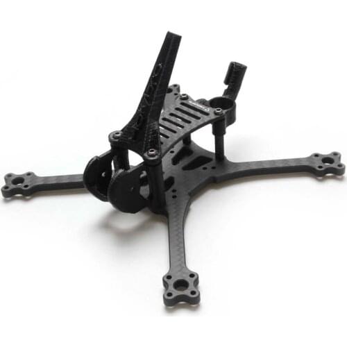 Holybro Kopis Racing 3 FPV racing drone Frame KIT Spare Parts Carbon fiber Bottom plate TPU 3D Print set