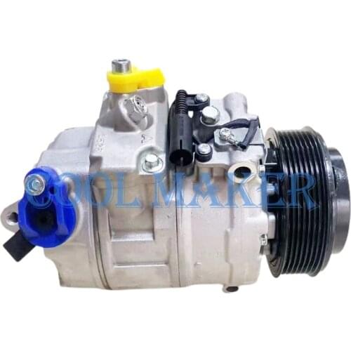 7SBU16C compressor for BENTLEY ROLLS-ROYCE PA100308PC 07-V820803 447180-3406