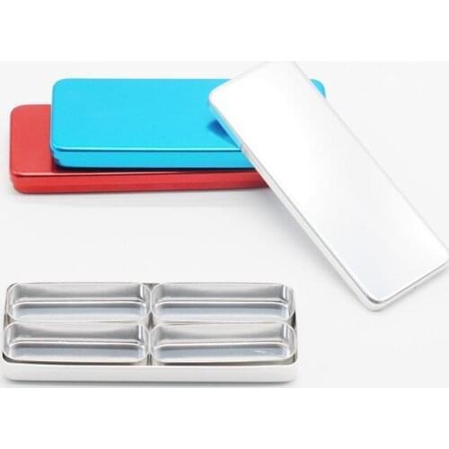 Lab Equipment Dental Bur H K File Block Gutta Percha Points Holder Sterilizer Case Disinfection Endo Box