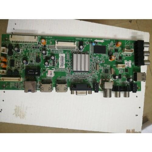 32E5ERS Motherboard 5800-A8R230-3P40 with screen SK32M32F HV320WX2-201