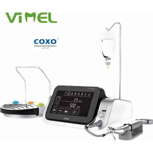 COXO SOCO C-Sailor Pro Dental Implant Motor System Dental Equipments New