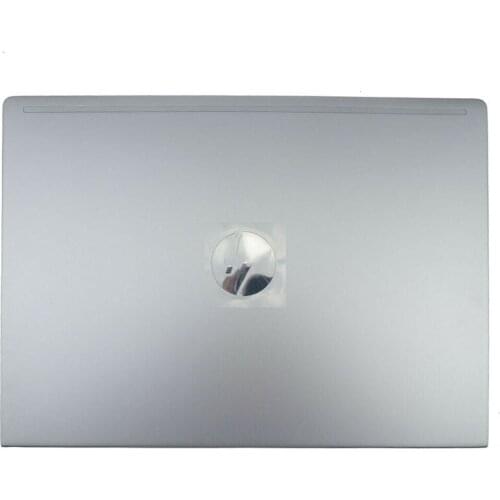JIANGLUN New For HP Probook 440 445 G6 Top Case LCD Back Cover Silver 52X8JLCTP00