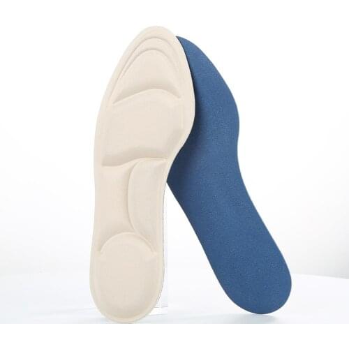 Arch Support Orthotic Massage High Heels Sponge Anti Pain Shoe Insoles Cushions New