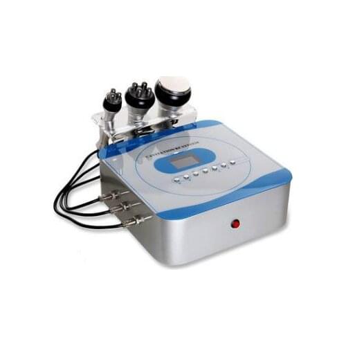 40k Cavitation 3 in 1 Slimming RF Machine Weight Loss Body Spa Salon Negative Pressure Shaping Beauty Instrument Home Us
