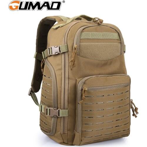 1000D Nylon Tactical Backpack Trekking Rucksack Laptop Phone Military Army Hunting Camping Hiking Travel Outdoor Bag Molle Men